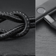 Anker PowerLine+ II 10' Lightning Cable | $14 | Amazon | Promo code ANKER454. Multiple colors available.